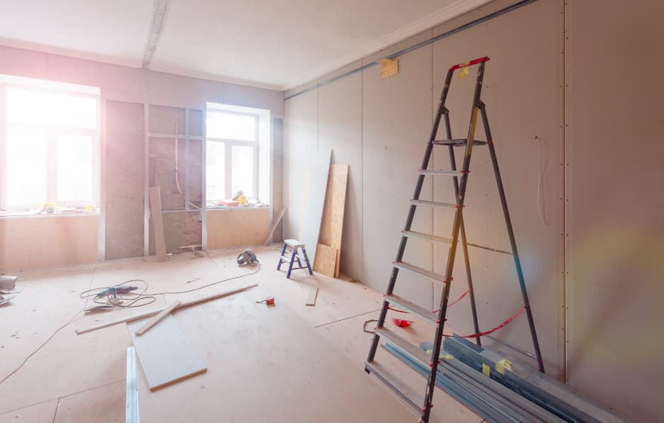 Преобразите свой дом в идеальное пространство с услугами по ремонту квартир