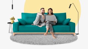Подбор диванов онлайн: удобство и преимущества