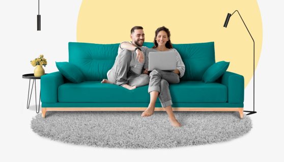 Подбор диванов онлайн: удобство и преимущества