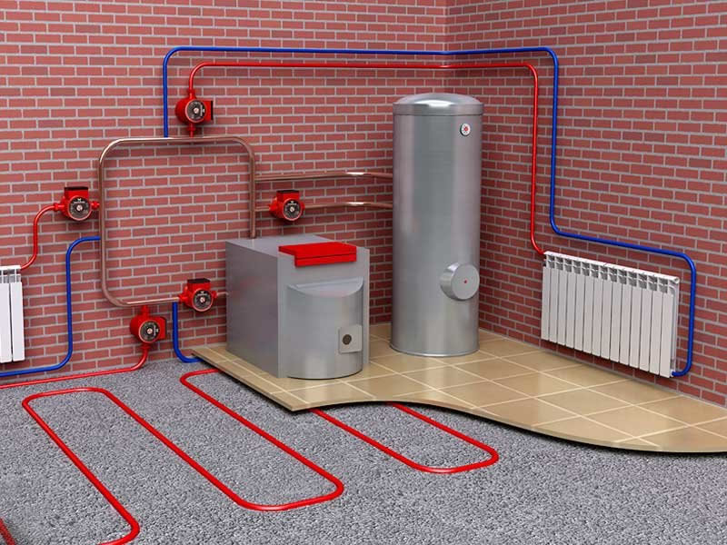Эффективные решения для отопления в Тюмени: выбор радиаторов для водяной системы в частном доме