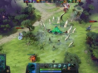 Dota залози