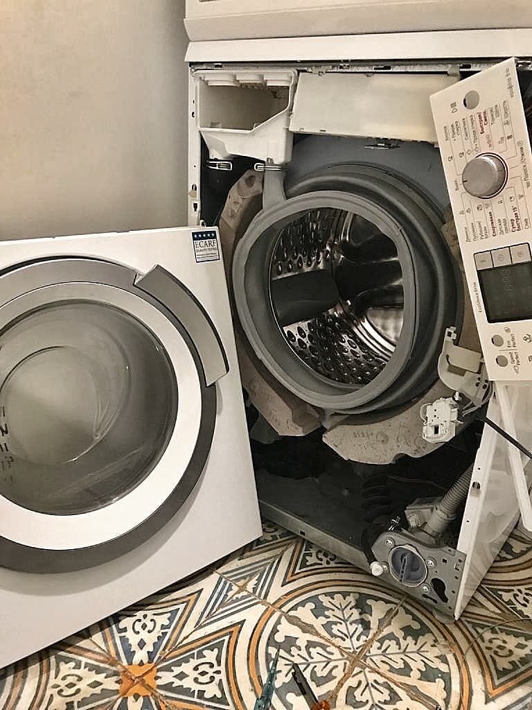 Ремонт стиральных машин: как правильно поддерживать и продлить срок их службы