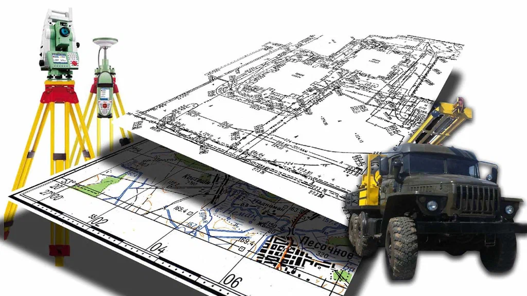 Геодезические изыскания для строительства: основа успешного проектирования