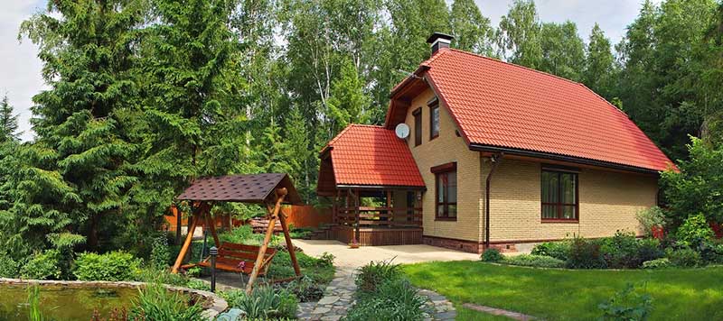 Строительство коттеджей и загородных домов: Как создать идеальный уют