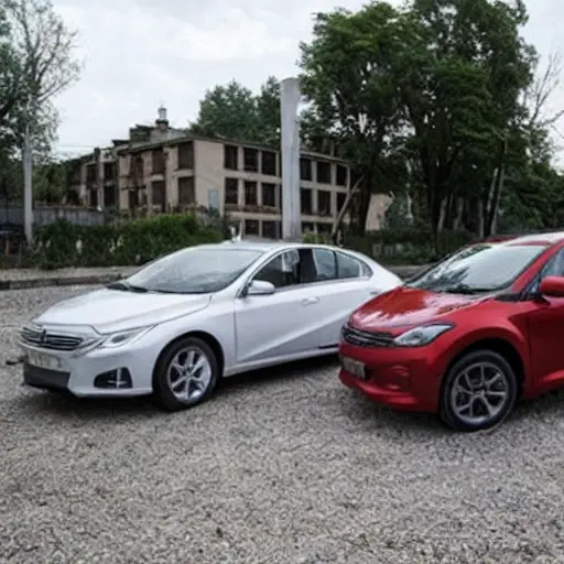 Доступность недорогих автомобилей: как изменилась ситуация для семей из Саратовской области