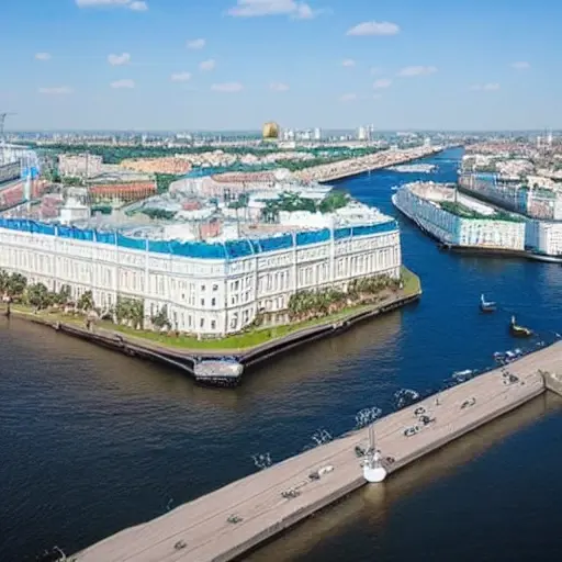 Объем вложений в петербургскую недвижимость снизился вдвое за последние годы